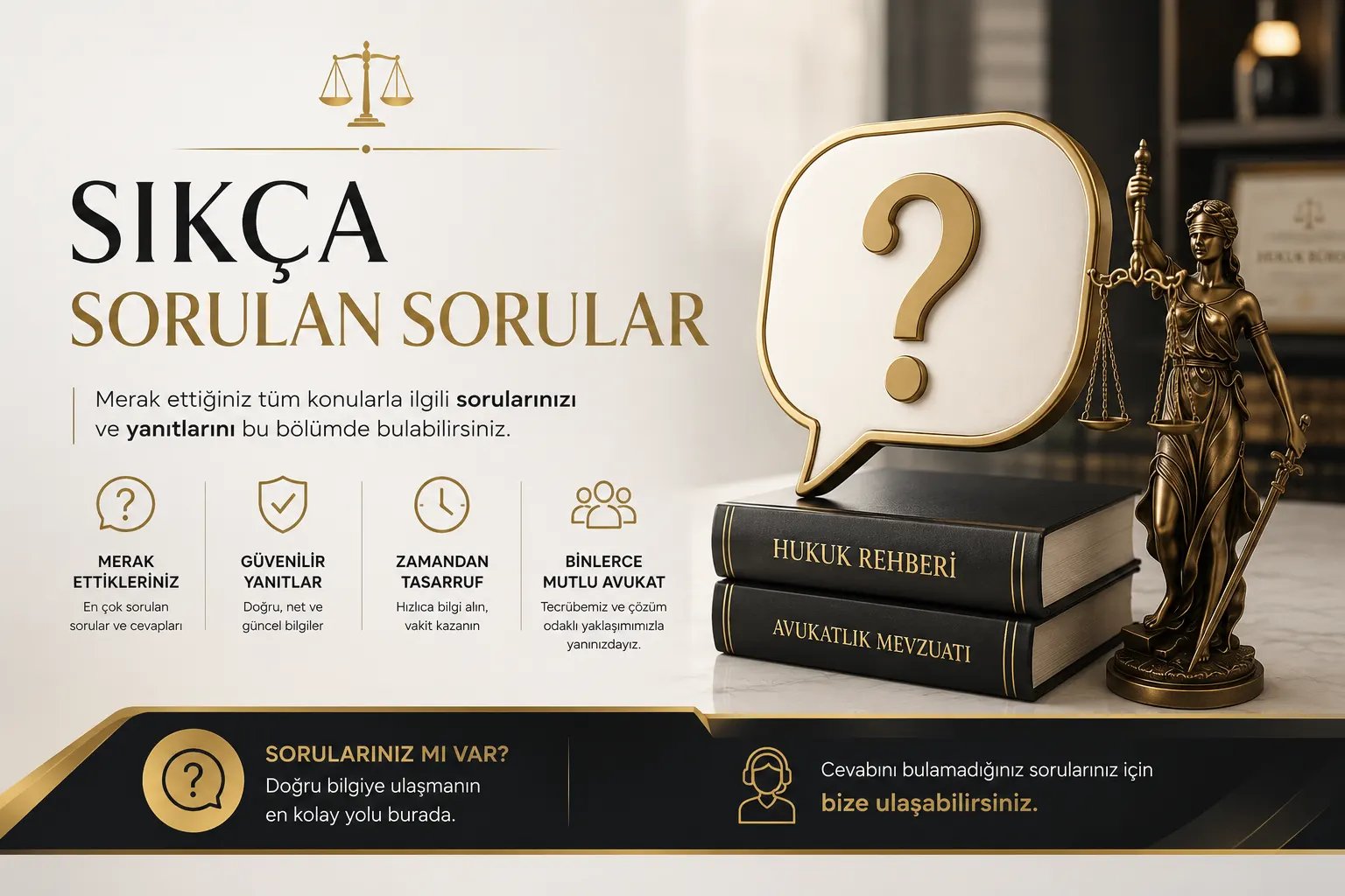 avukat dosyası sık sorulan sorular poza
