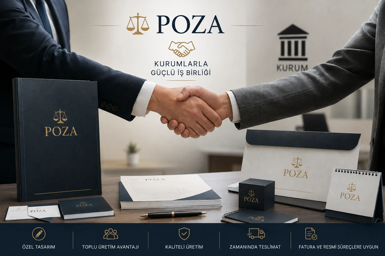 poza avukat dosyası kurumsal sipariş