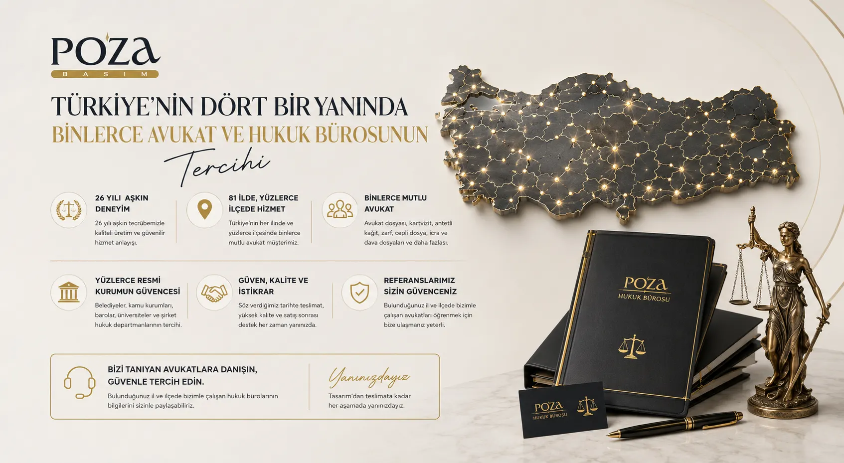 poza basım referanslar