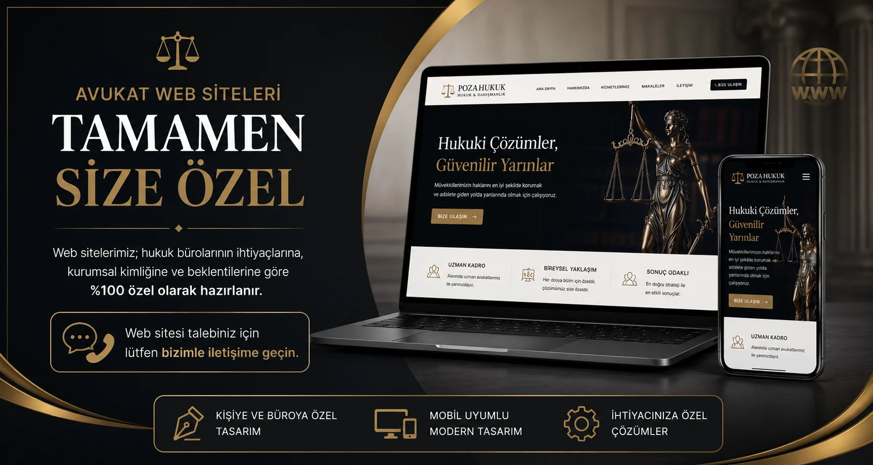 avukat web sitesi