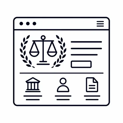 Avukat Web Sitesi