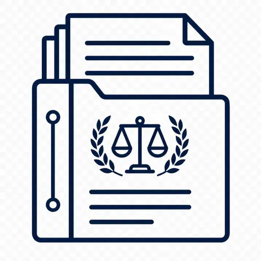 Avukat Mahkeme Dava Dosyası