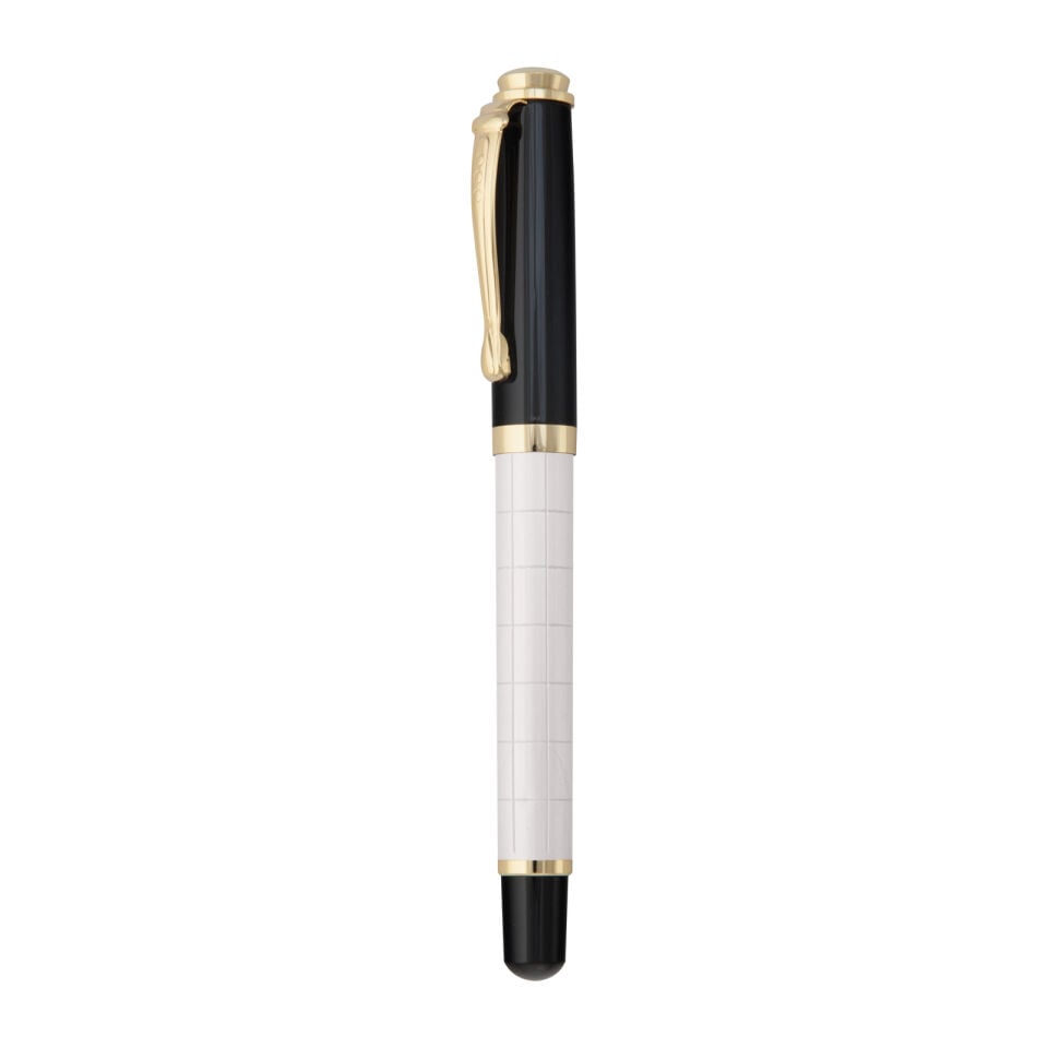 YOMRA BEYAZ METAL ROLLER KALEM