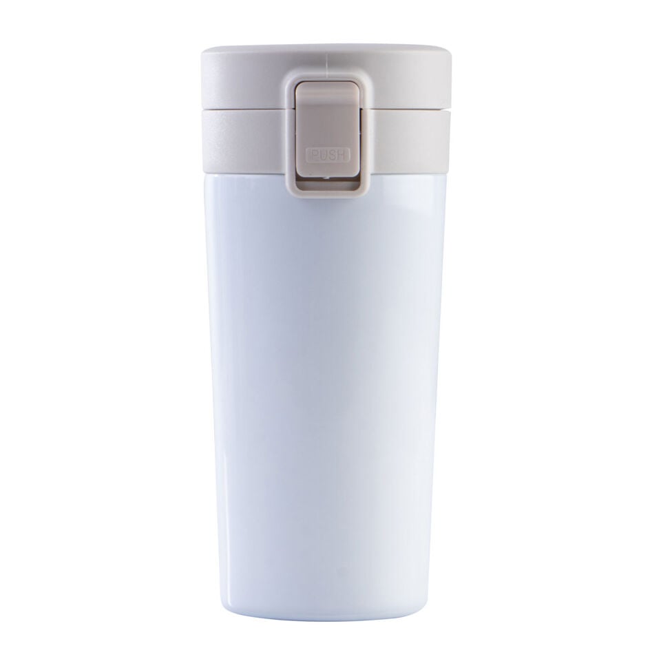 KARİNE BEYAZ 380 ML SÜZGEÇLİ TERMOS