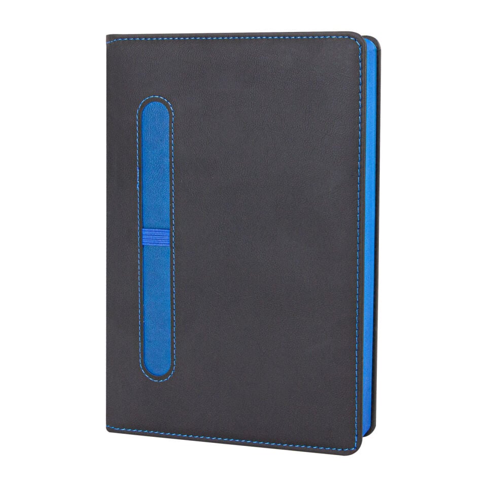 EYMİR LACİVERT TARİHSİZ DEFTER (15x21 CM)