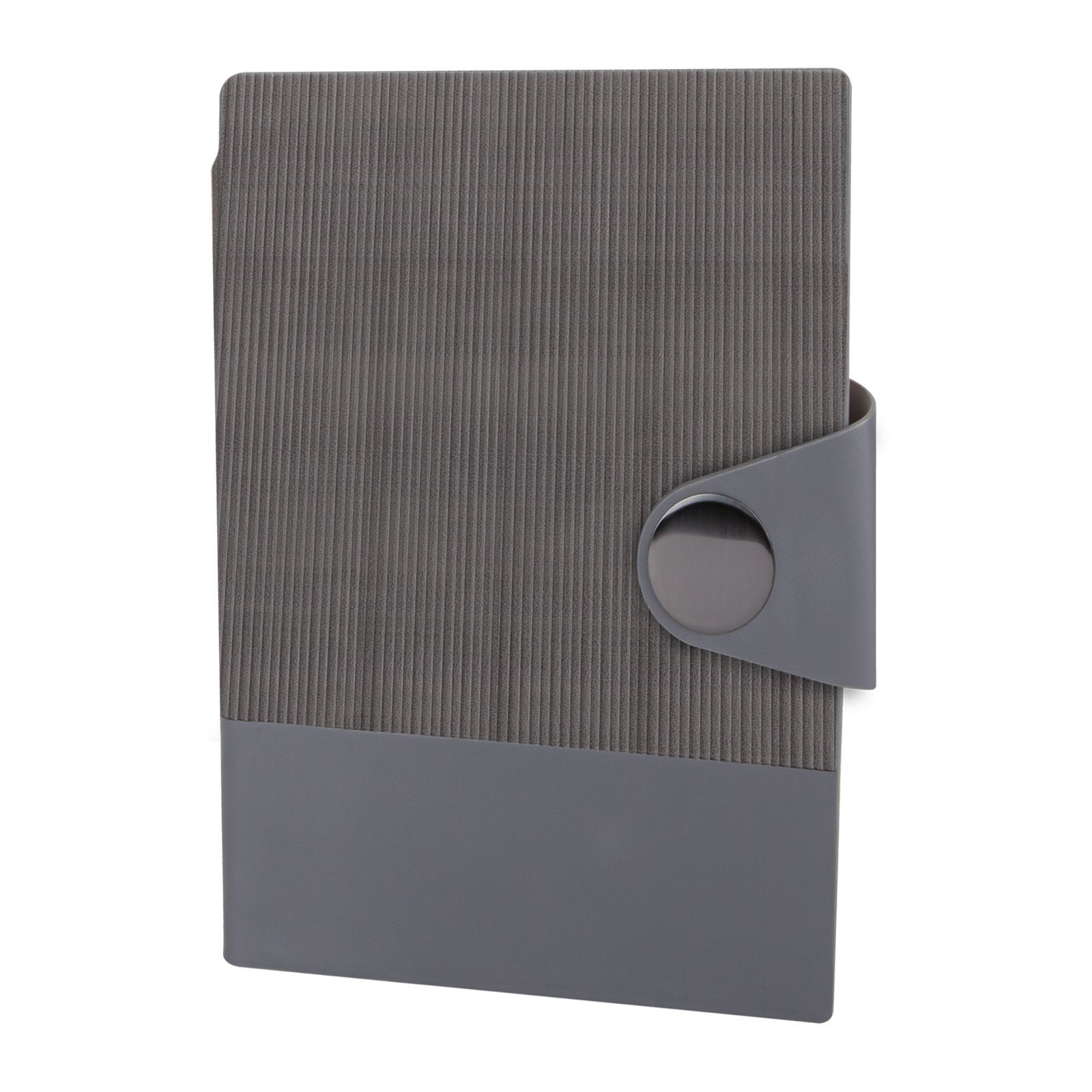 GÖKSU FÜME TARİHSİZ DEFTER (15X21 CM)