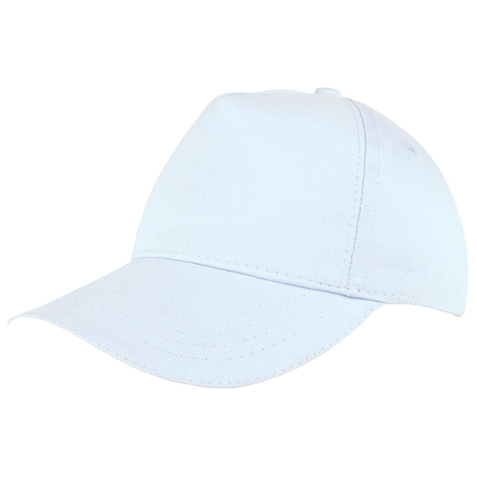KARDELEN BEYAZ COTTON KUMAŞ ŞAPKA