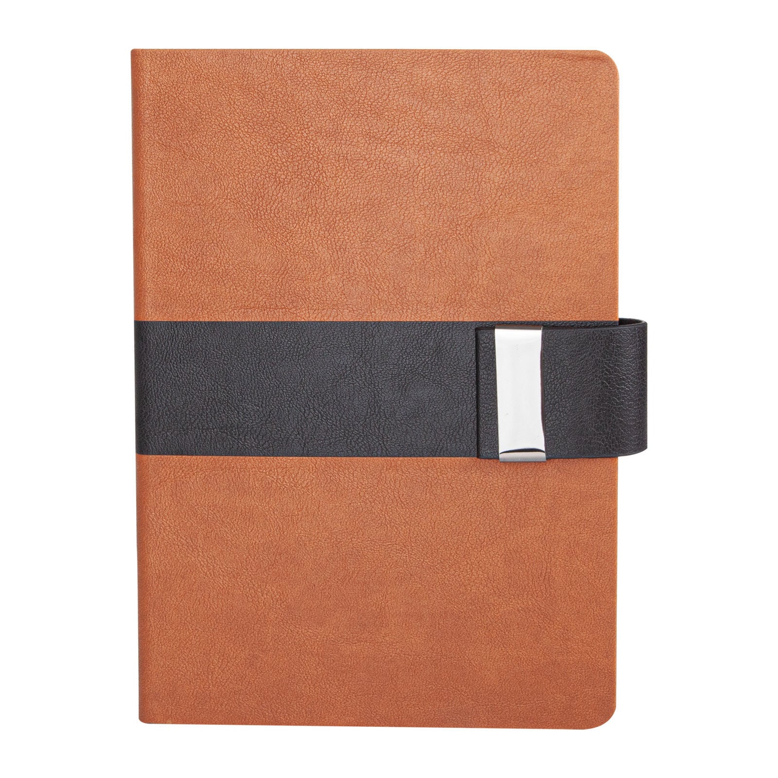 ARMADA KAHVERENGİ TARİHSİZ DEFTER (15X21 CM)