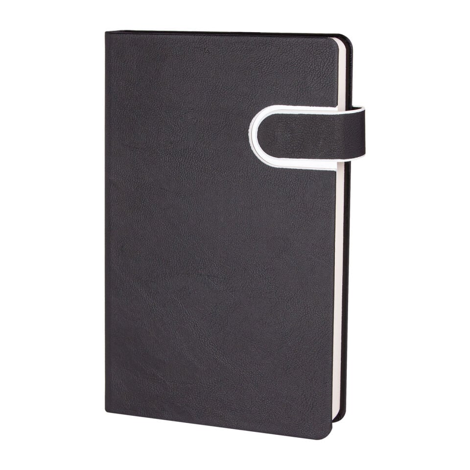 EMEK BEYAZ TARİHSİZ DEFTER (13X21 CM)
