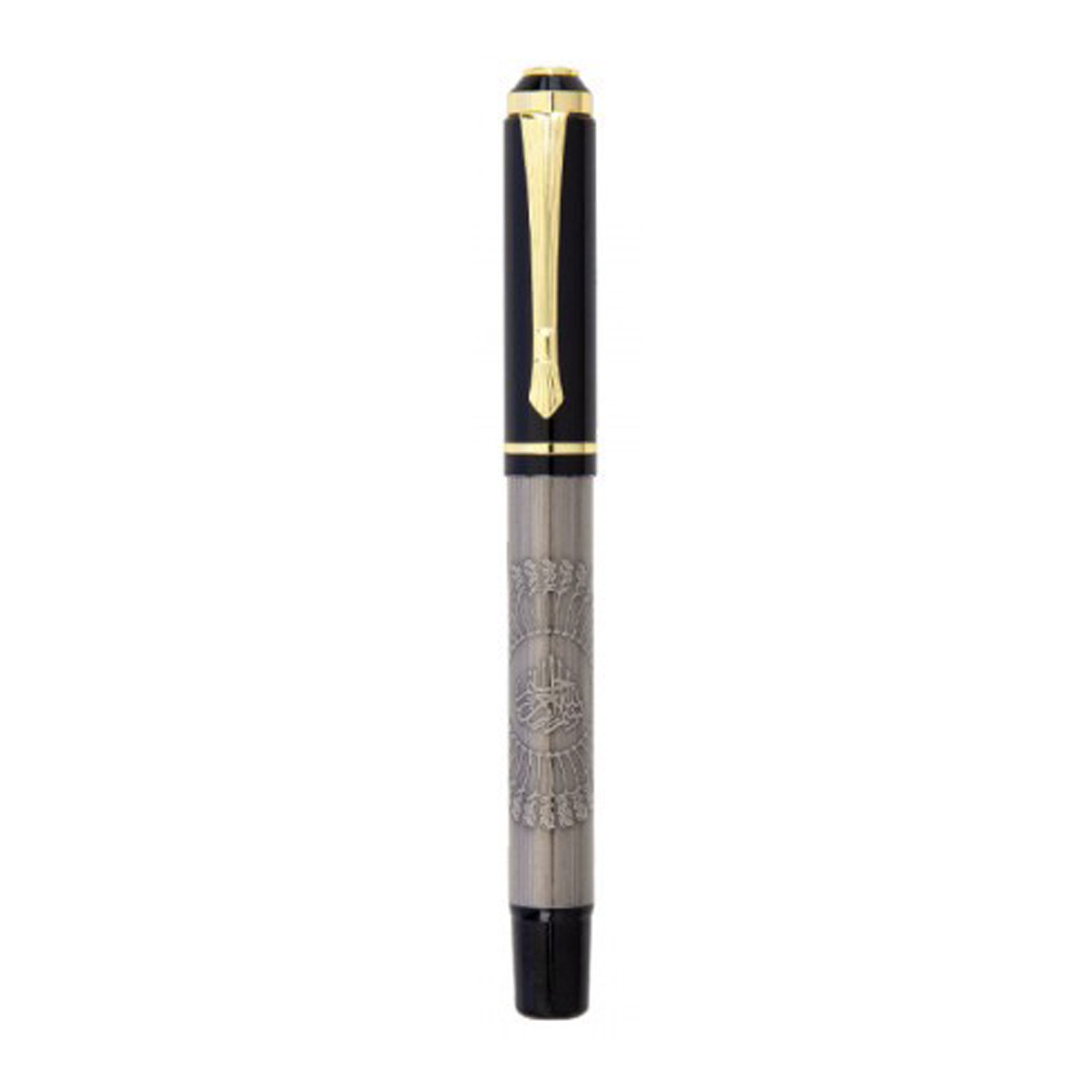 HEKİMHAN BESMELE KABARTMALI METAL ROLLER KALEM