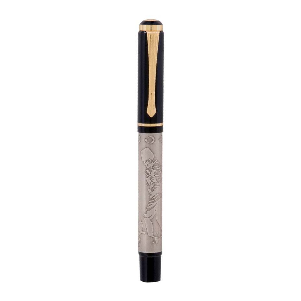 HEKİMHAN ATATÜRK KABARTMALI METAL ROLLER KALEM