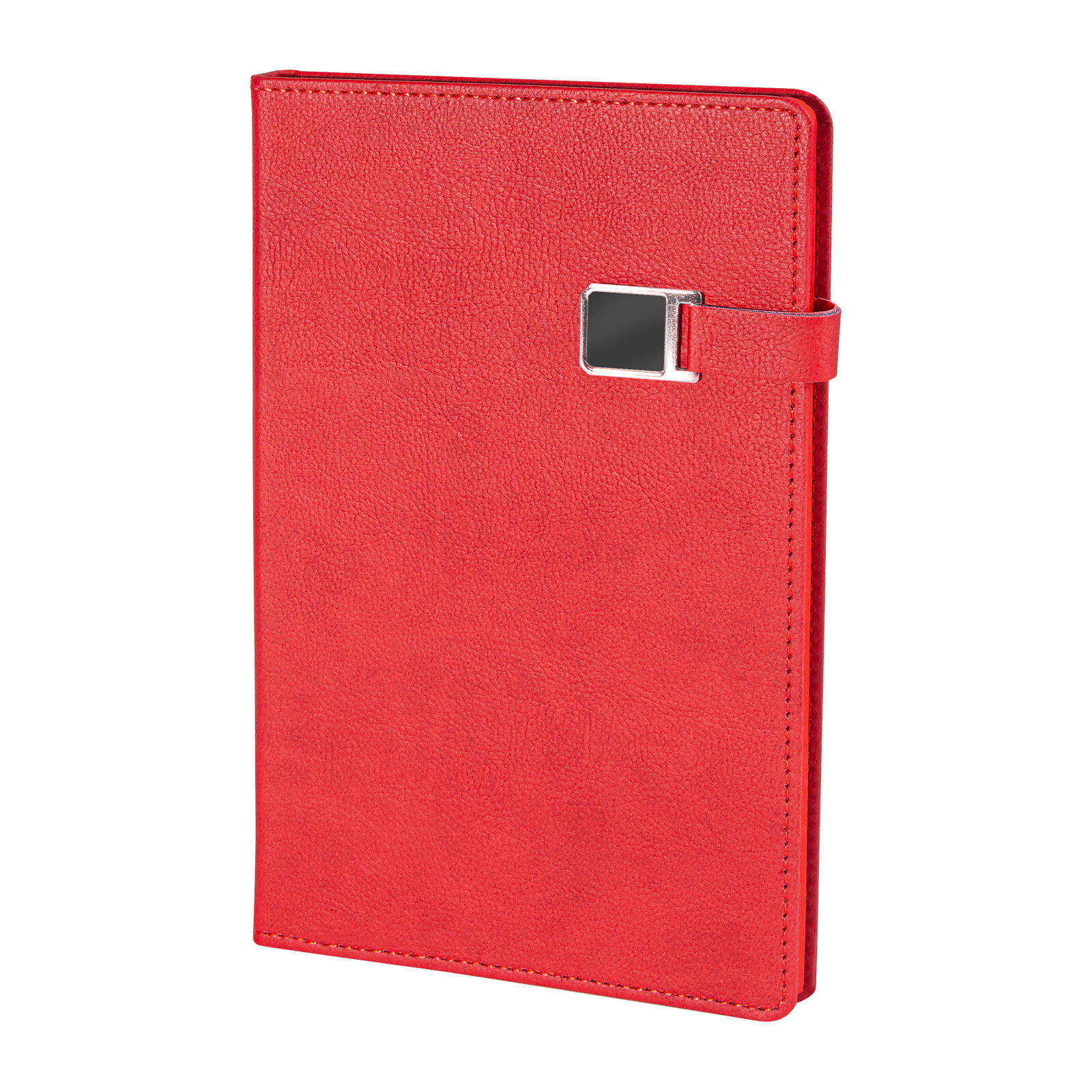 ESENBOĞA KIRMIZI TARİHSİZ DEFTER (13X21 CM)