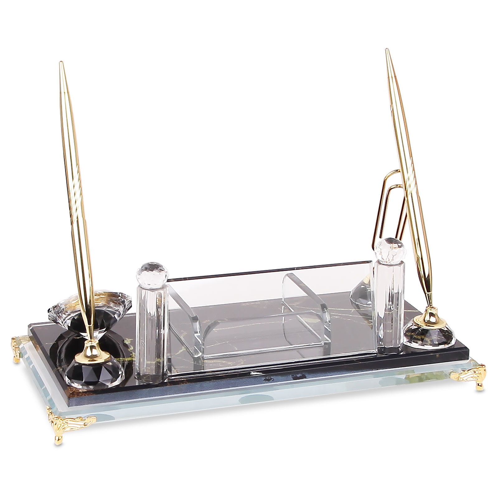 BAYSAN KRİSTAL MASA SETİ