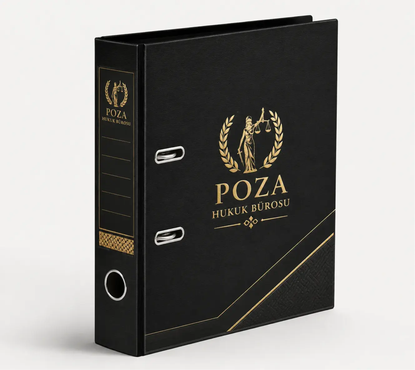 avukat klasörü poza