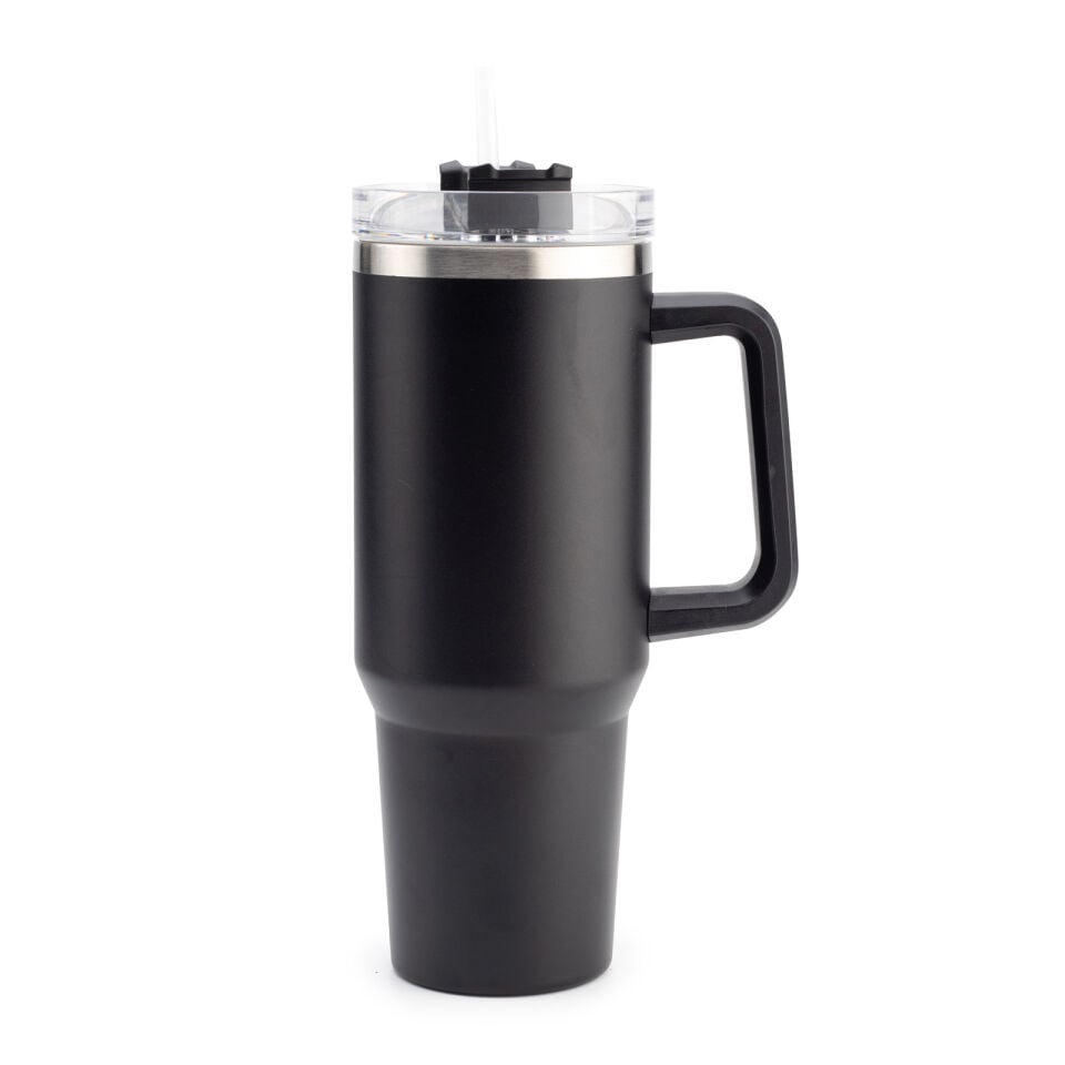 ADRASAN SİYAH 1200 ML TERMOS
