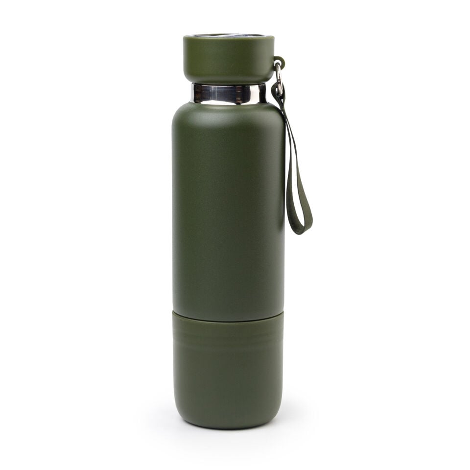 ULUDAĞ YEŞİL 500 ML BARDAKLI TERMOS