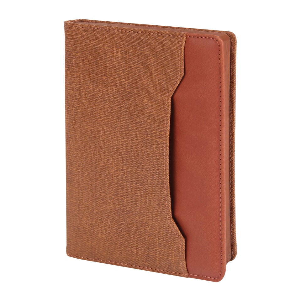 KORU TABA TARİHSİZ DEFTER (15X21 CM)