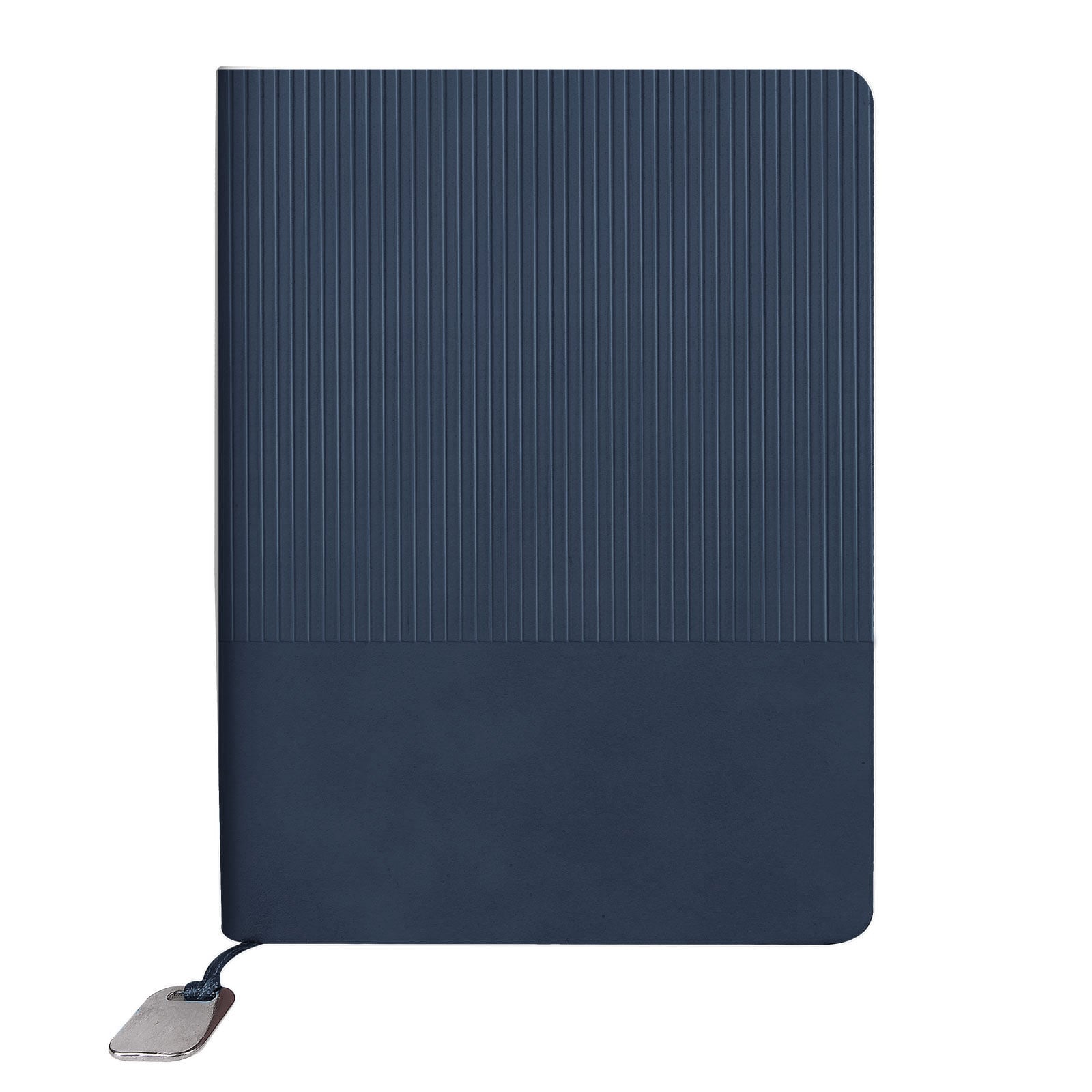 DİKMEN LACİVERT TARİHSİZ DEFTER (15X21 CM)