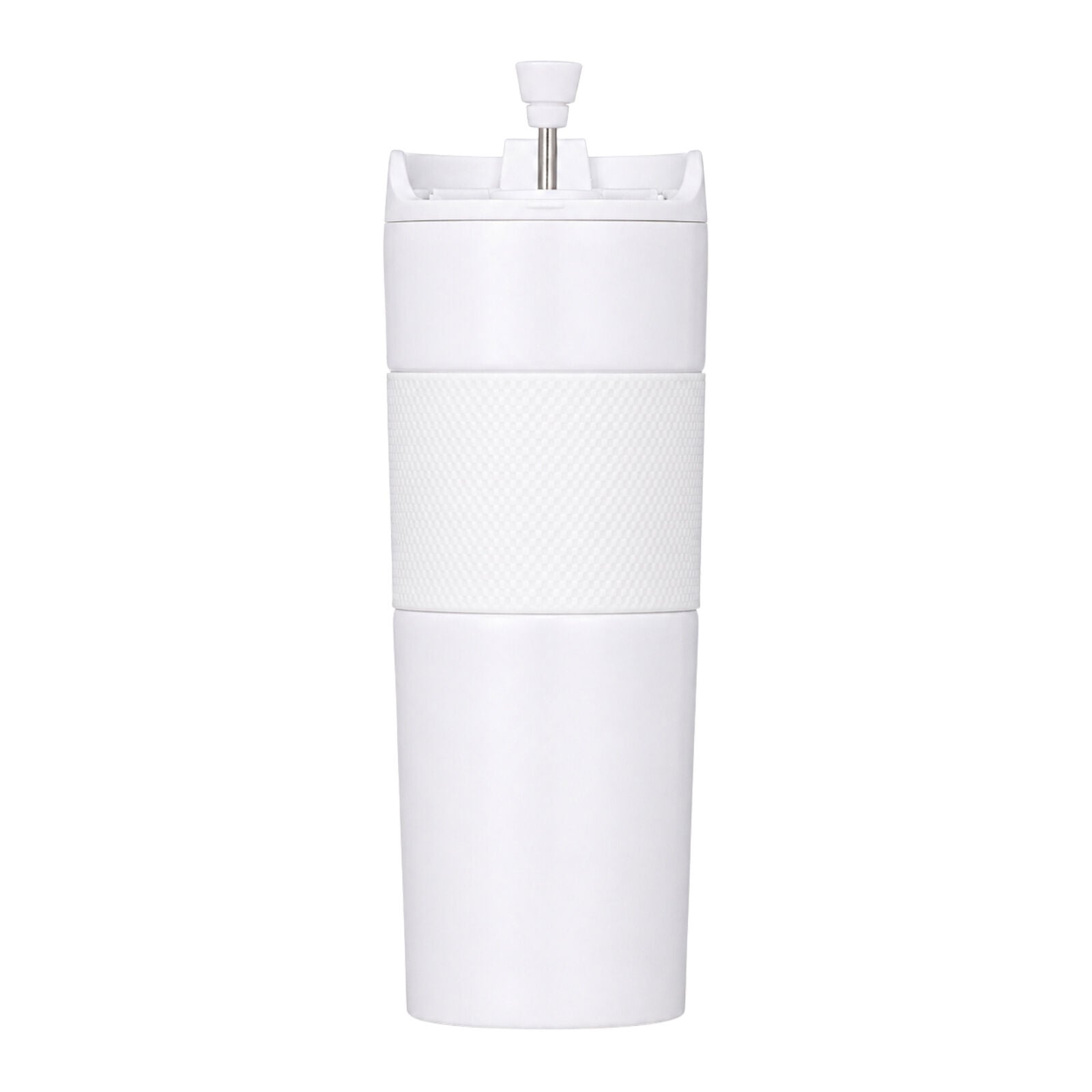 CİDE BEYAZ 500 ML FRENCH PRESS TERMOS