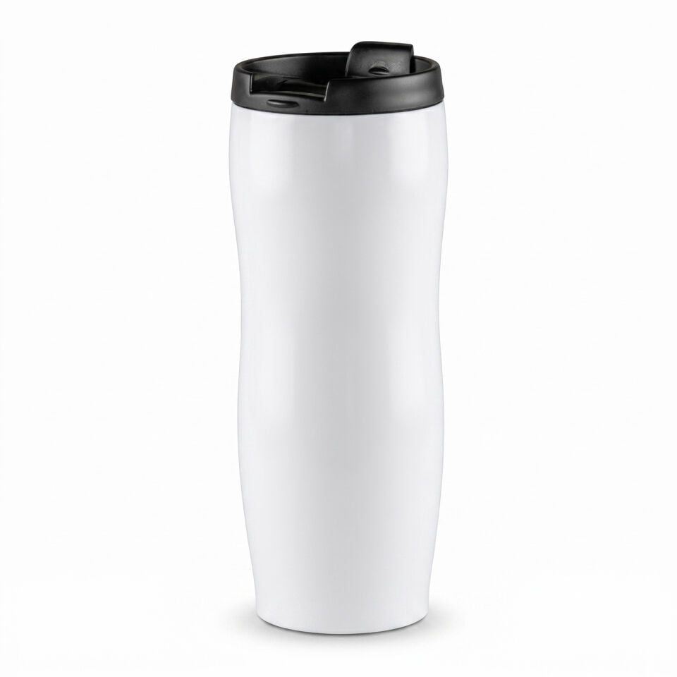 ABANT BEYAZ 400 ML TERMOS