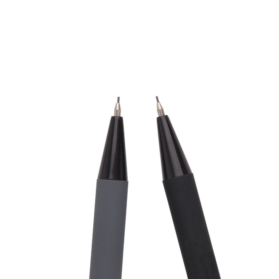 ILGIN GRİ METAL VERSATİL KALEM