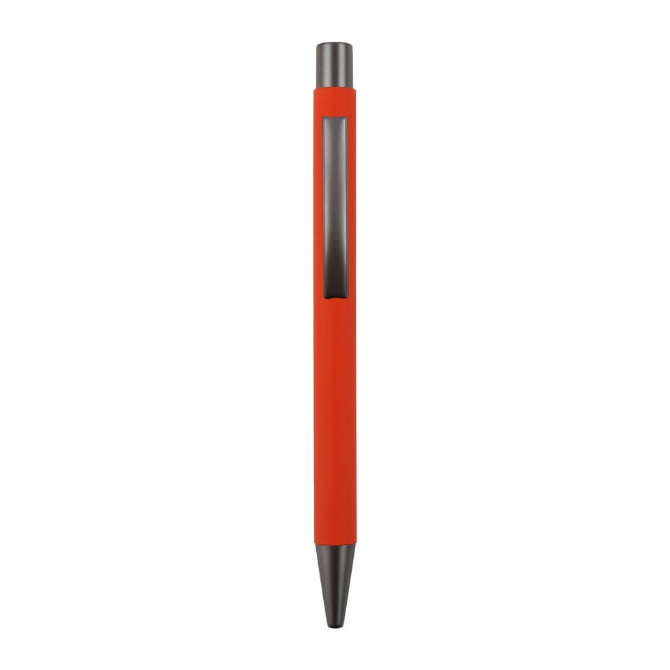 BİSMİL TURUNCU METAL TÜKENMEZ KALEM