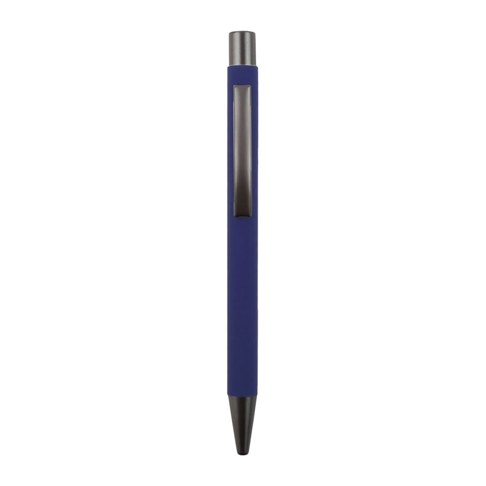 BİSMİL LACİVERT METAL TÜKENMEZ KALEM