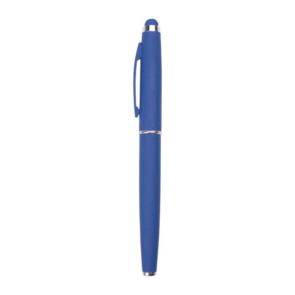 KULA LACİVERT METAL ROLLER KALEM