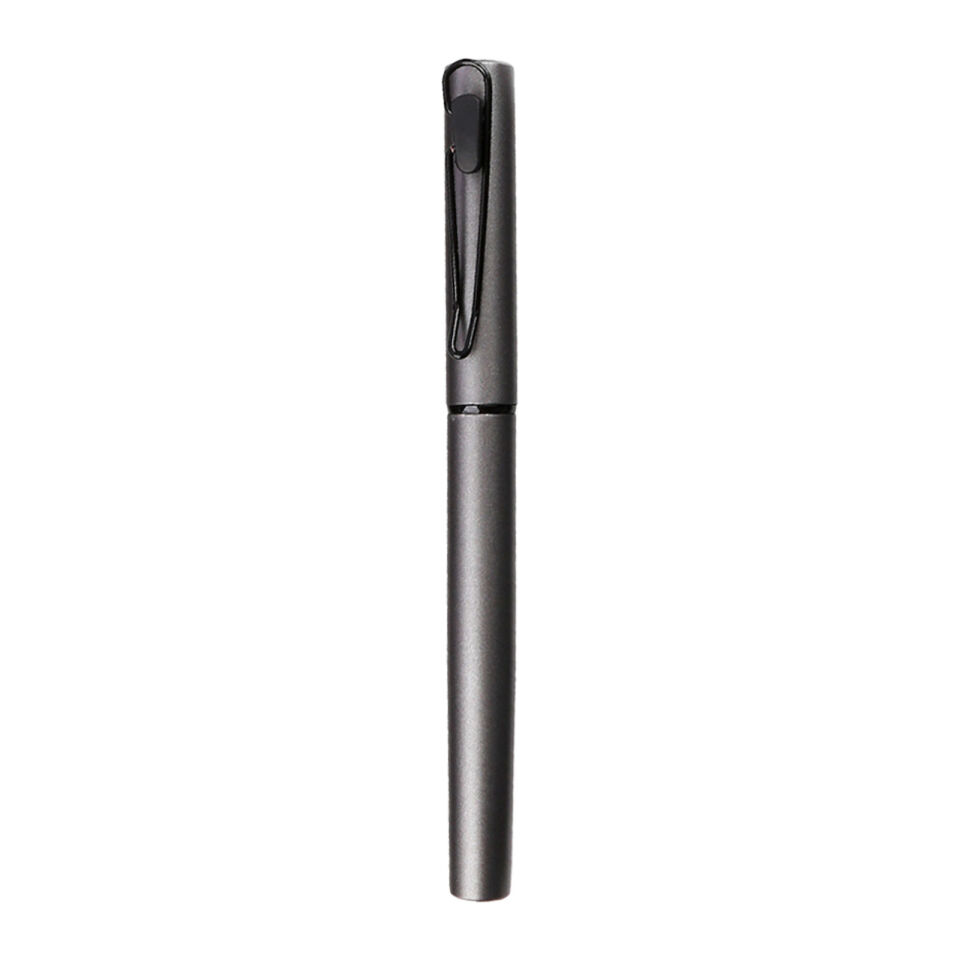 ERDEMLİ FÜME METAL ROLLER KALEM