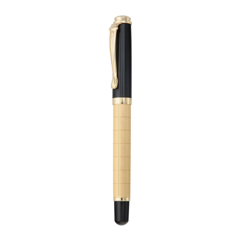 YOMRA ALTIN METAL ROLLER KALEM