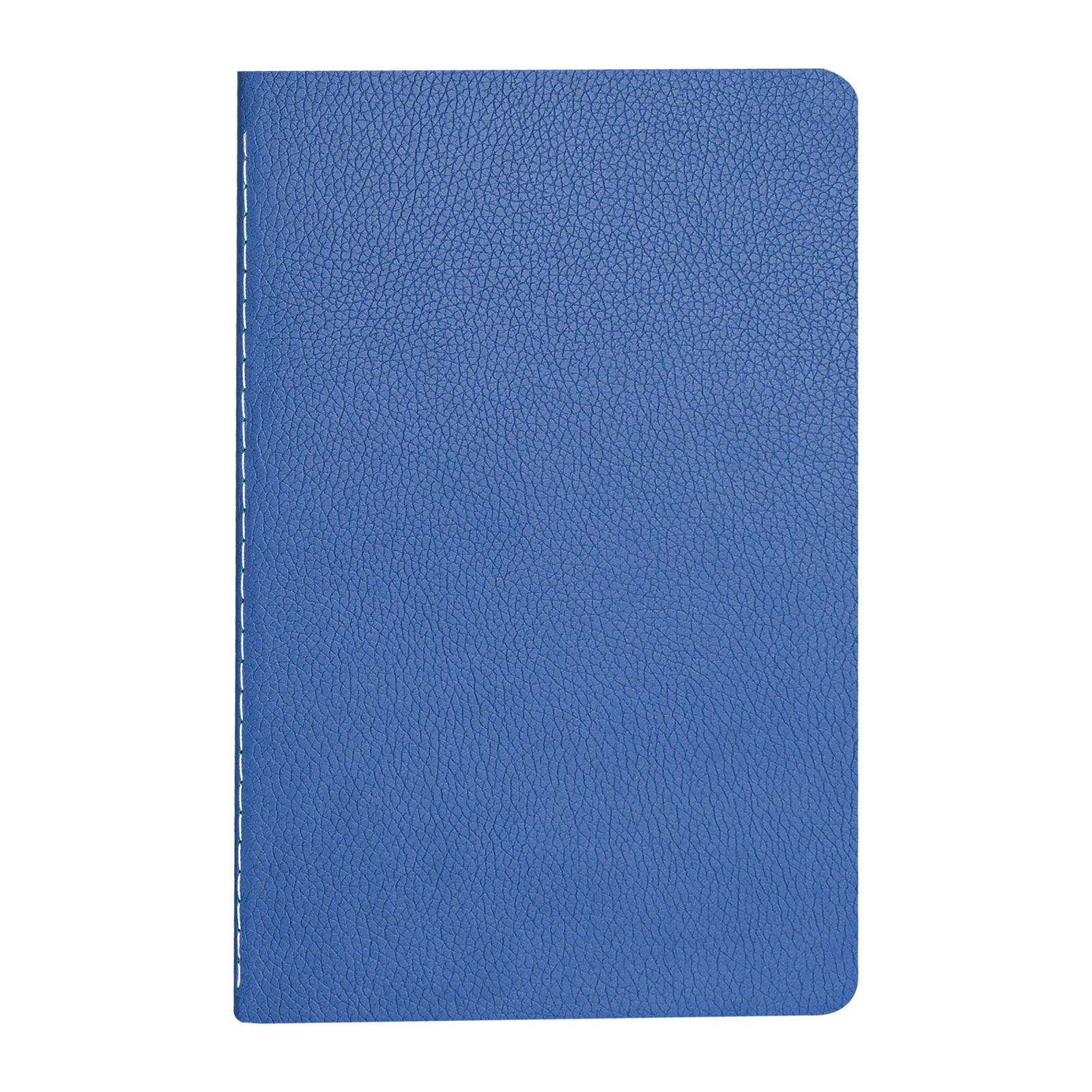 SIHHİYE LACİVERT TERZİ DİKİŞLİ DEFTER (13X21 CM)