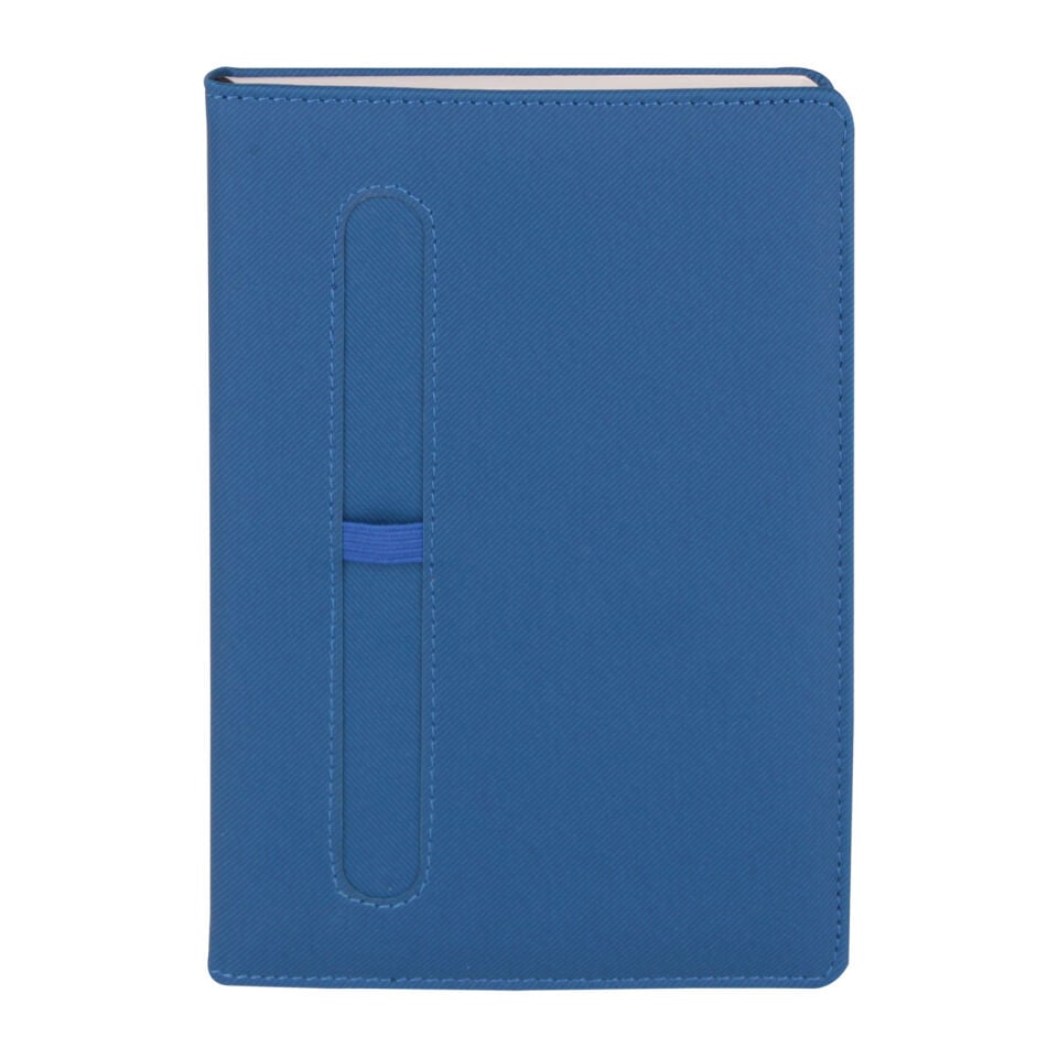 KURTULUŞ LACİVERT TARİHSİZ DEFTER (15X21 CM)