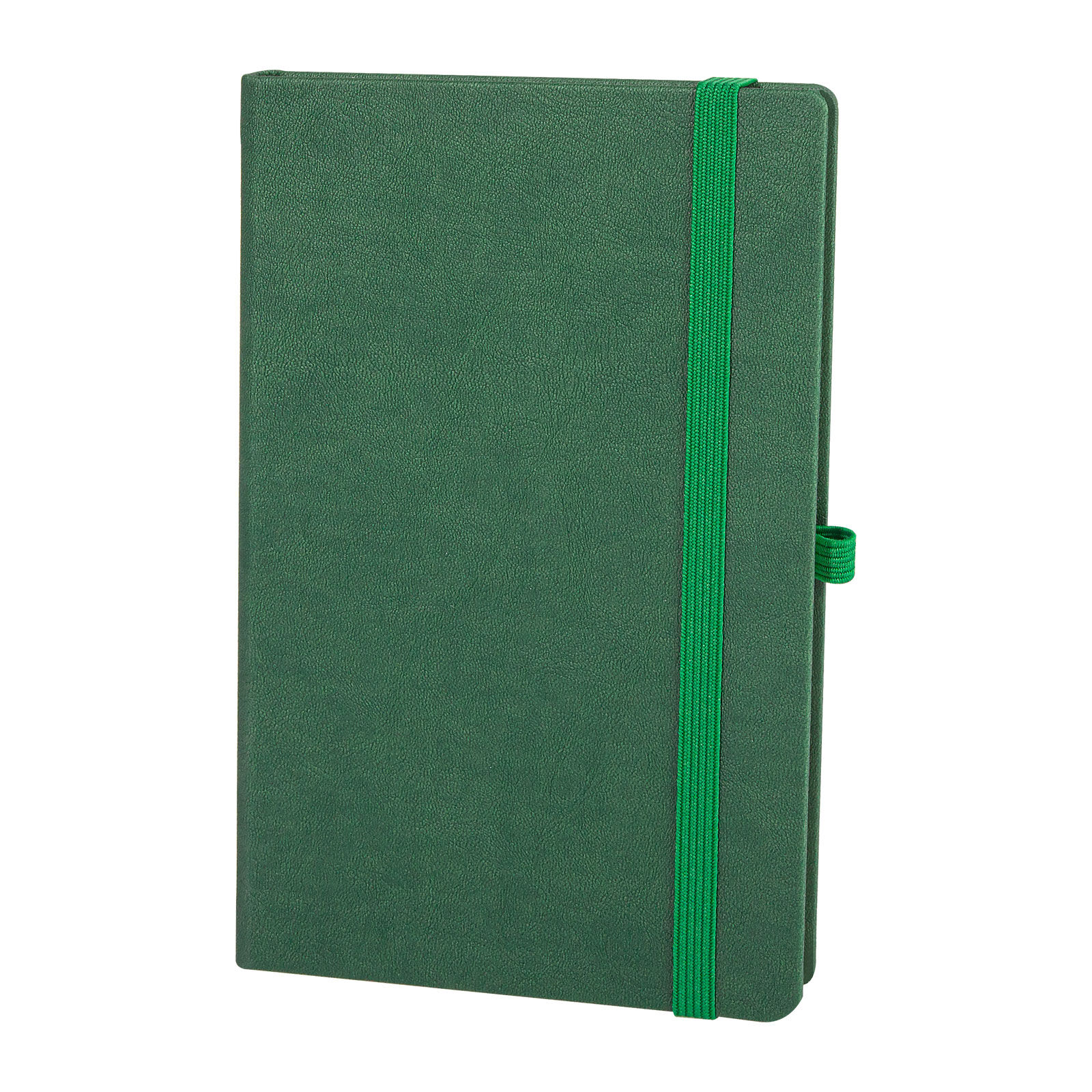 POZA Premium Yeşil Tarihsiz Promosyon Defter (13X21 CM)