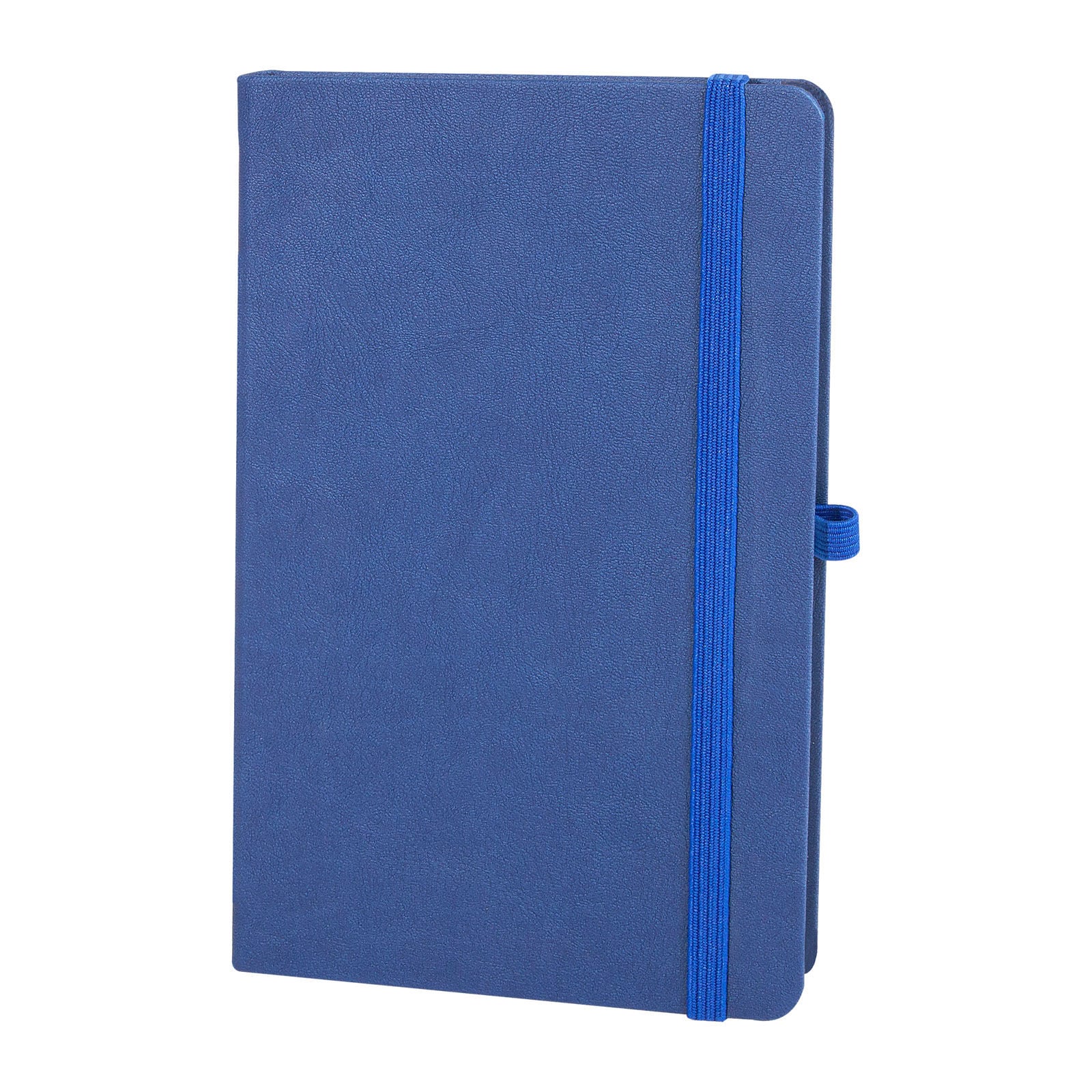 POZA Lüks Lacivert Tarihsiz Ajanda Defter (13X21 CM)