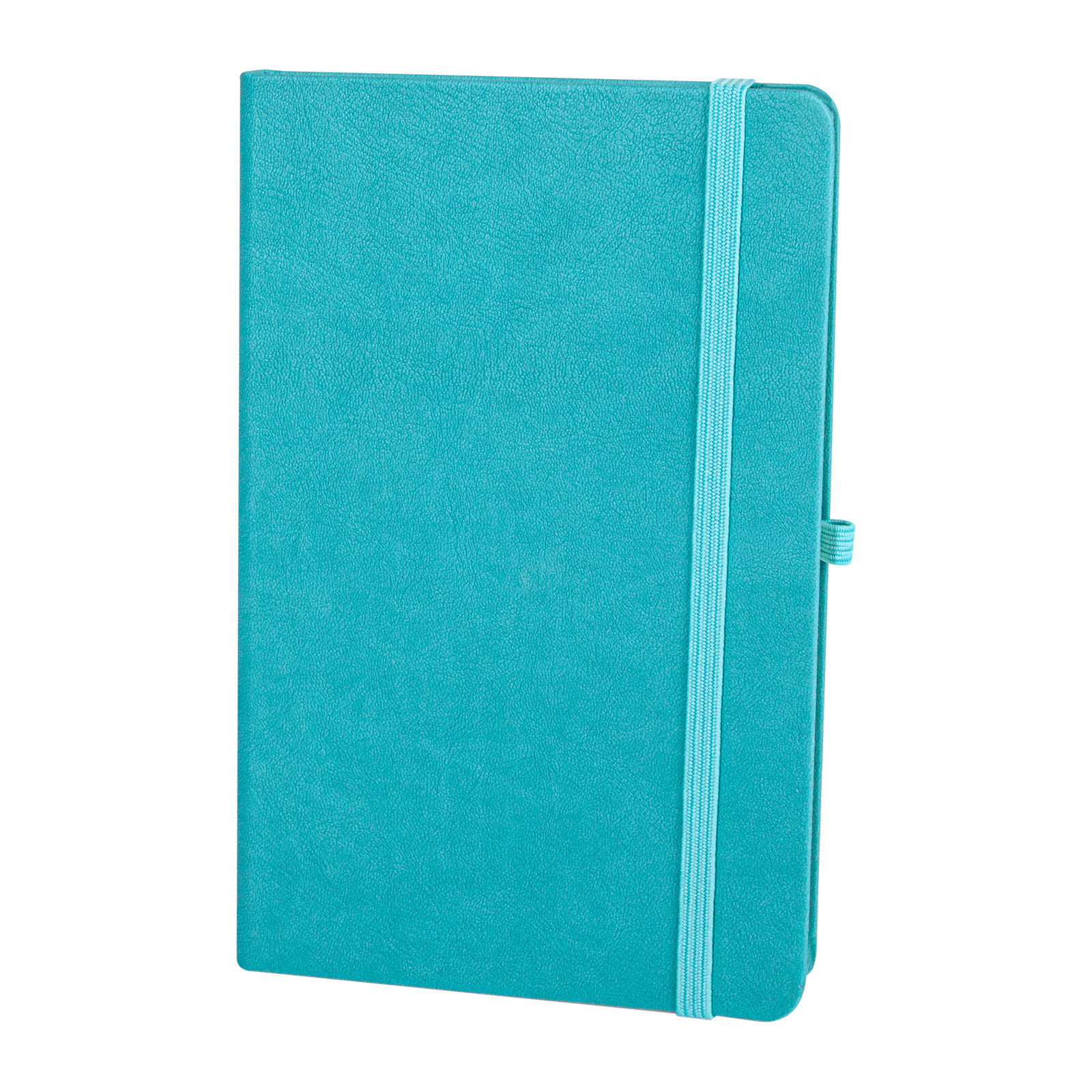 POZA Özel Tasarım Turkuaz Tarihsiz Defter (13X21 CM)