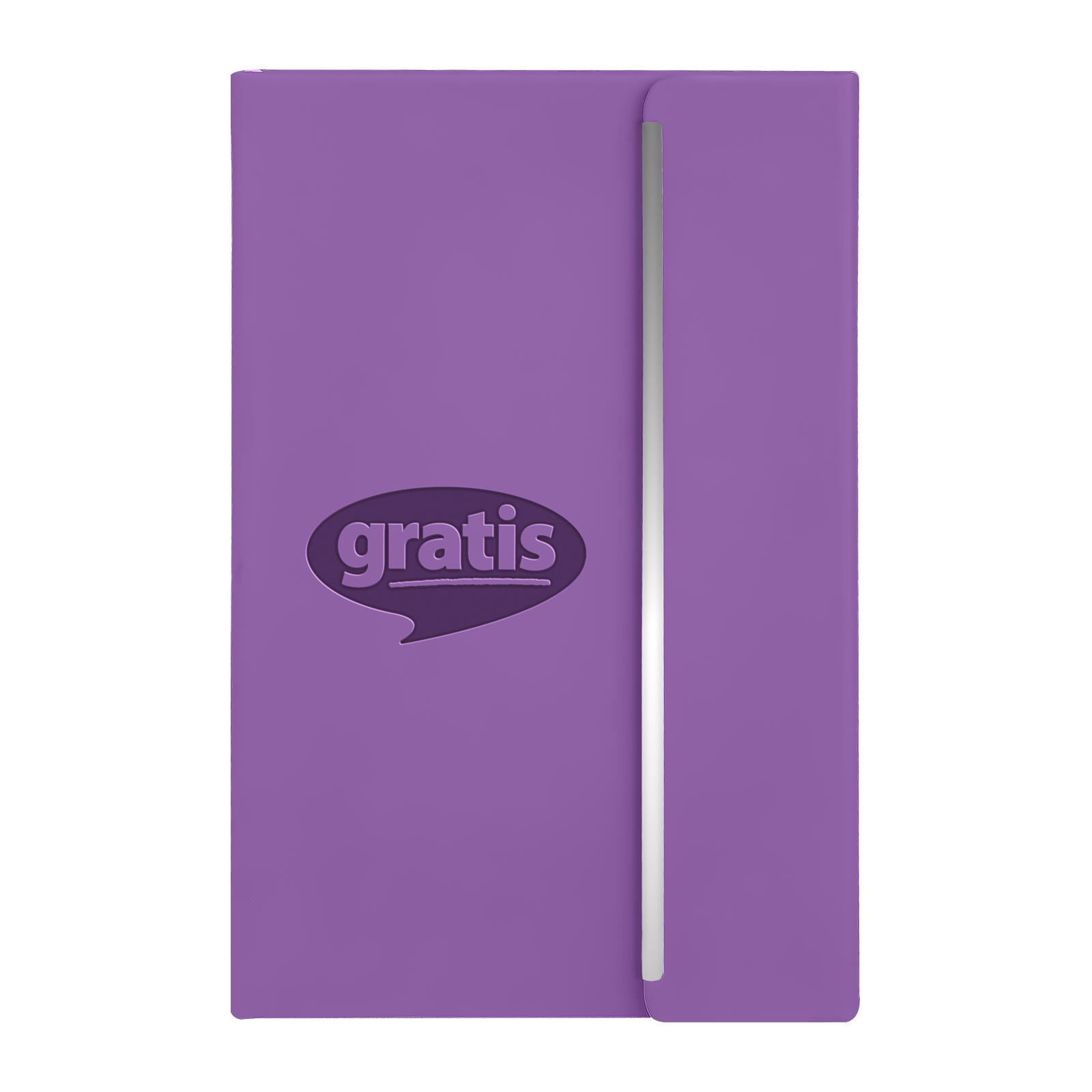 KEÇİÖREN MOR TARİHSİZ DEFTER (15X21 CM)