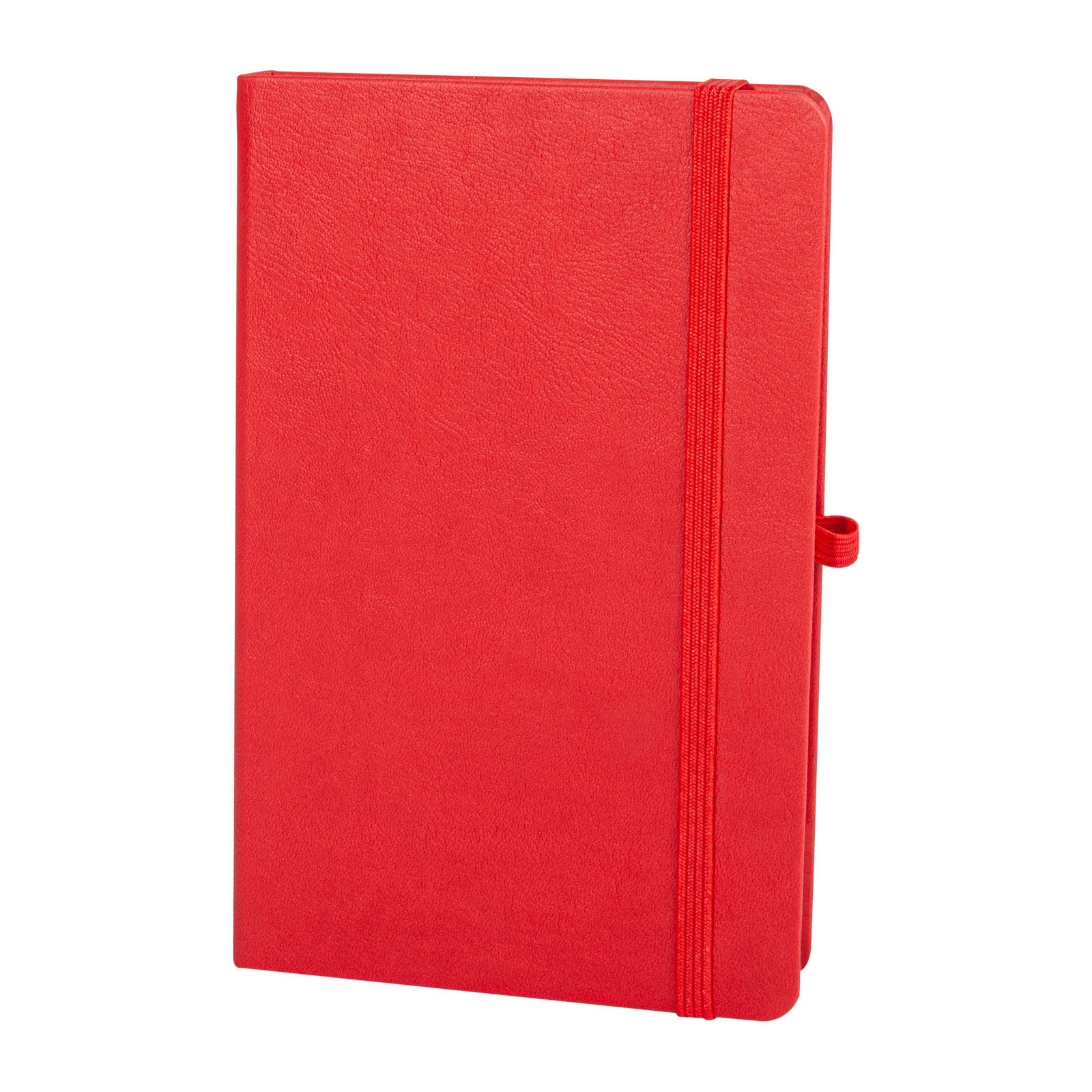 POZA Kurumsal Kırmızı Tarihsiz Defter (13X21 CM)