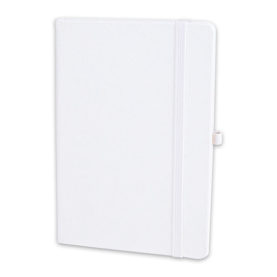 KALECİK BEYAZ TARİHSİZ DEFTER (13X21 CM)