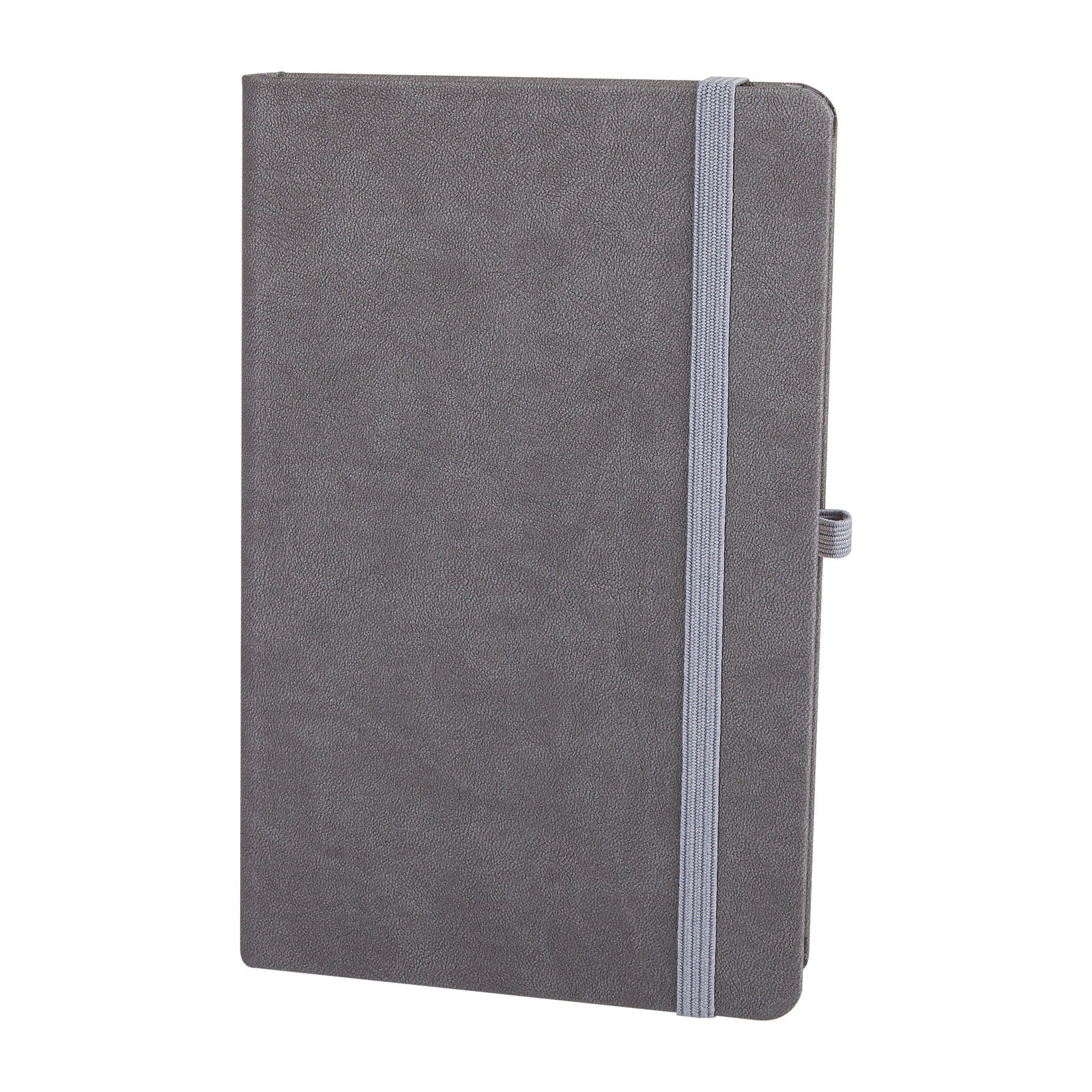 POZA Yönetici Tipi Gri Tarihsiz Ajanda Defter (13X21 CM)