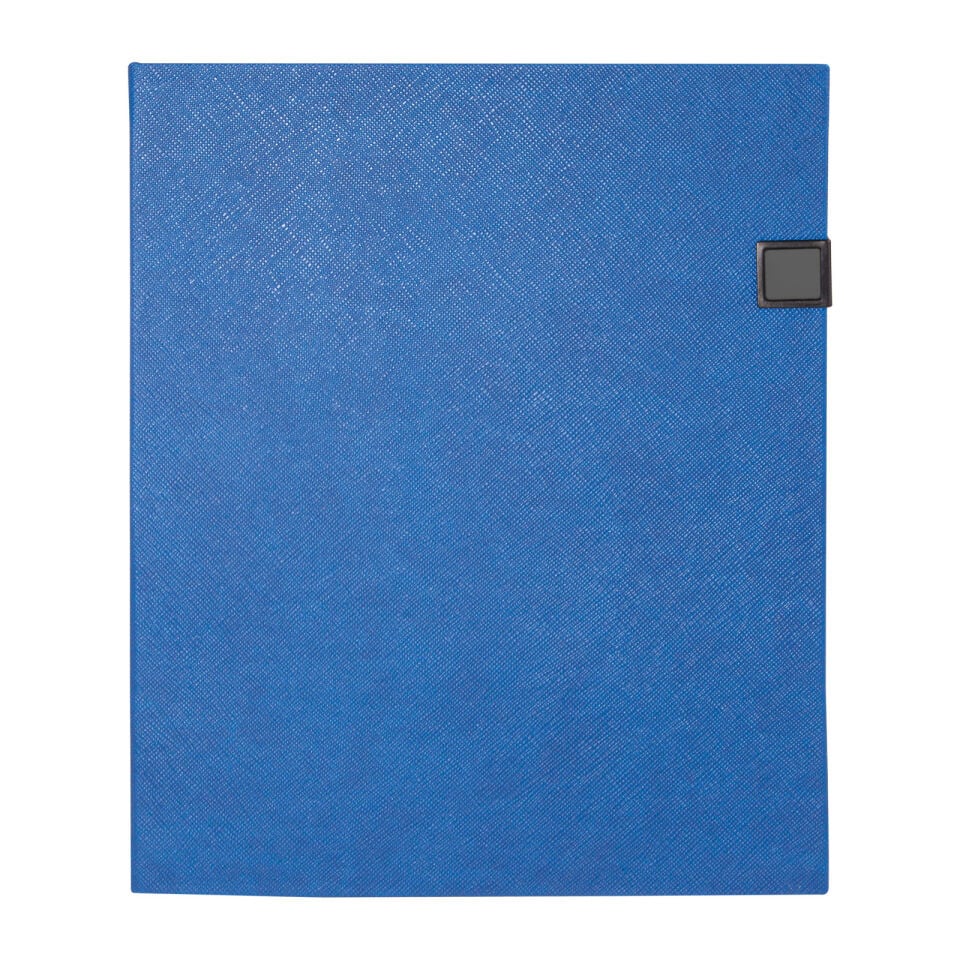 ESAT LACİVERT TARİHSİZ DEFTER (19X25 CM)