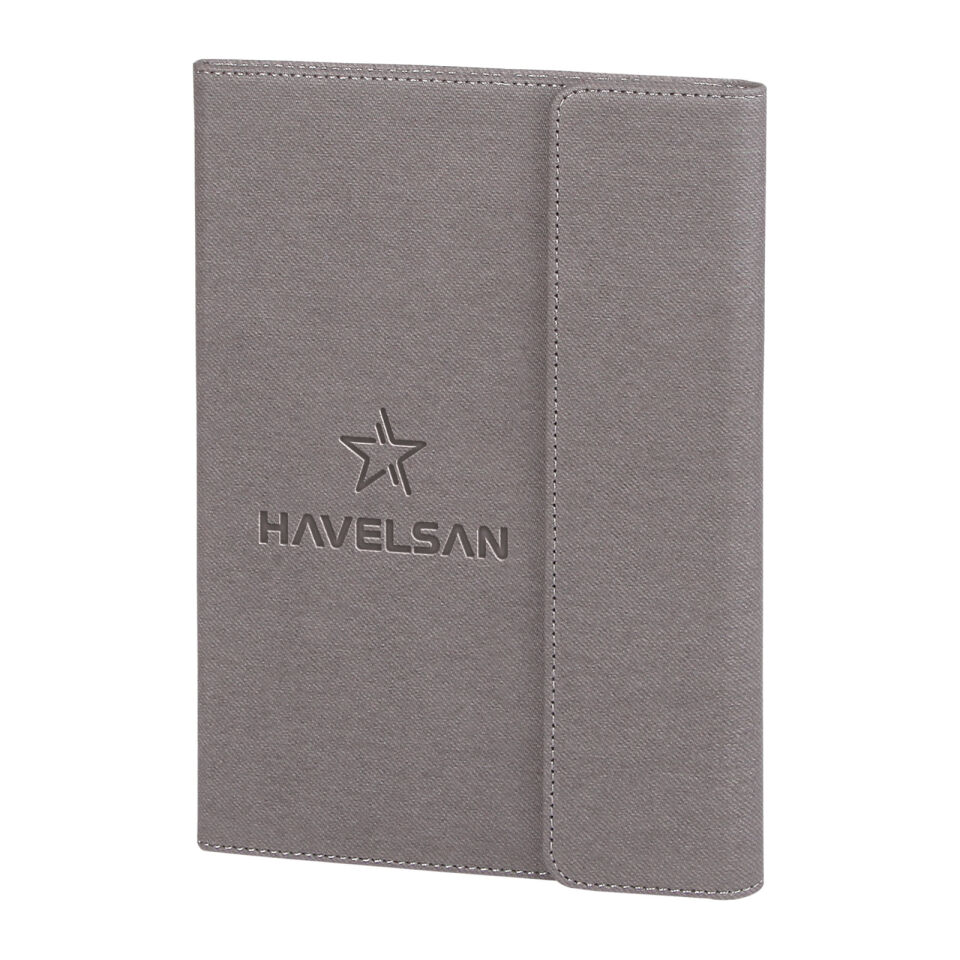 ÇAYYOLU GRİ TARİHSİZ DEFTER (16X21,5 CM)