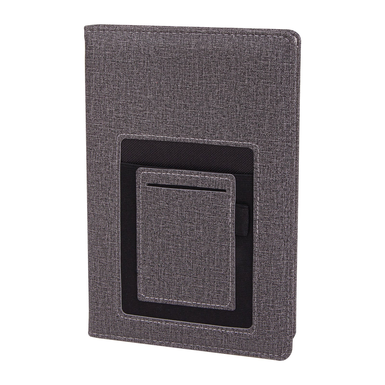 MEŞRUTİYET FÜME TARİHSİZ DEFTER (15X21 CM)