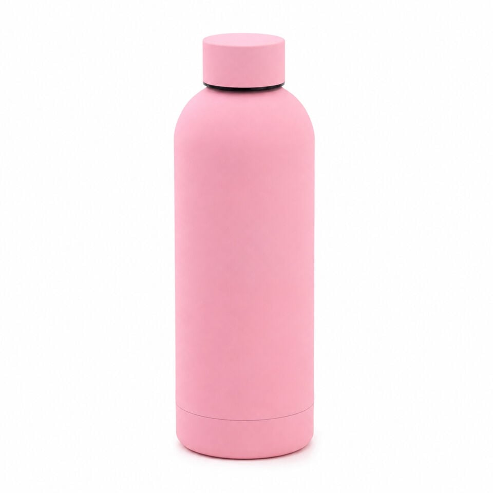 SORGUN PEMBE 500 ML TERMOS