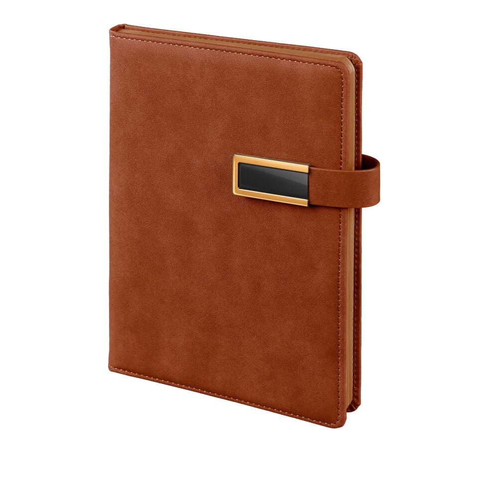 ANAFARTALAR TABA TARİHSİZ DEFTER (15X21 CM)