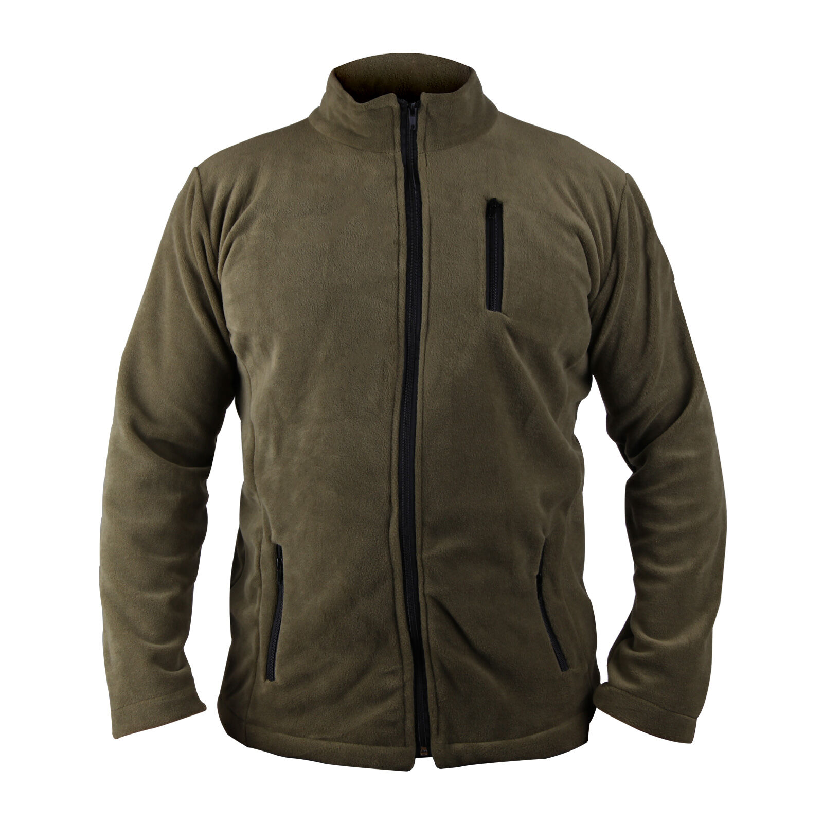 POLAR MONT HAKİ YEŞİL XL ÜÇ CEPLİ
