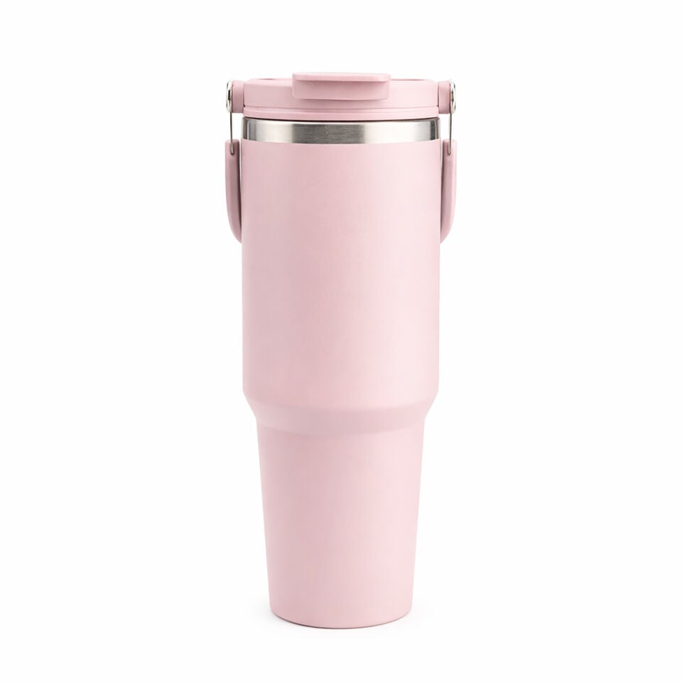 İNEBOLU PEMBE 1200 ML TERMOS