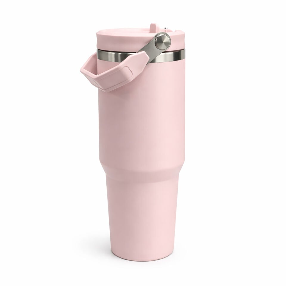 İNEBOLU PEMBE 1200 ML TERMOS