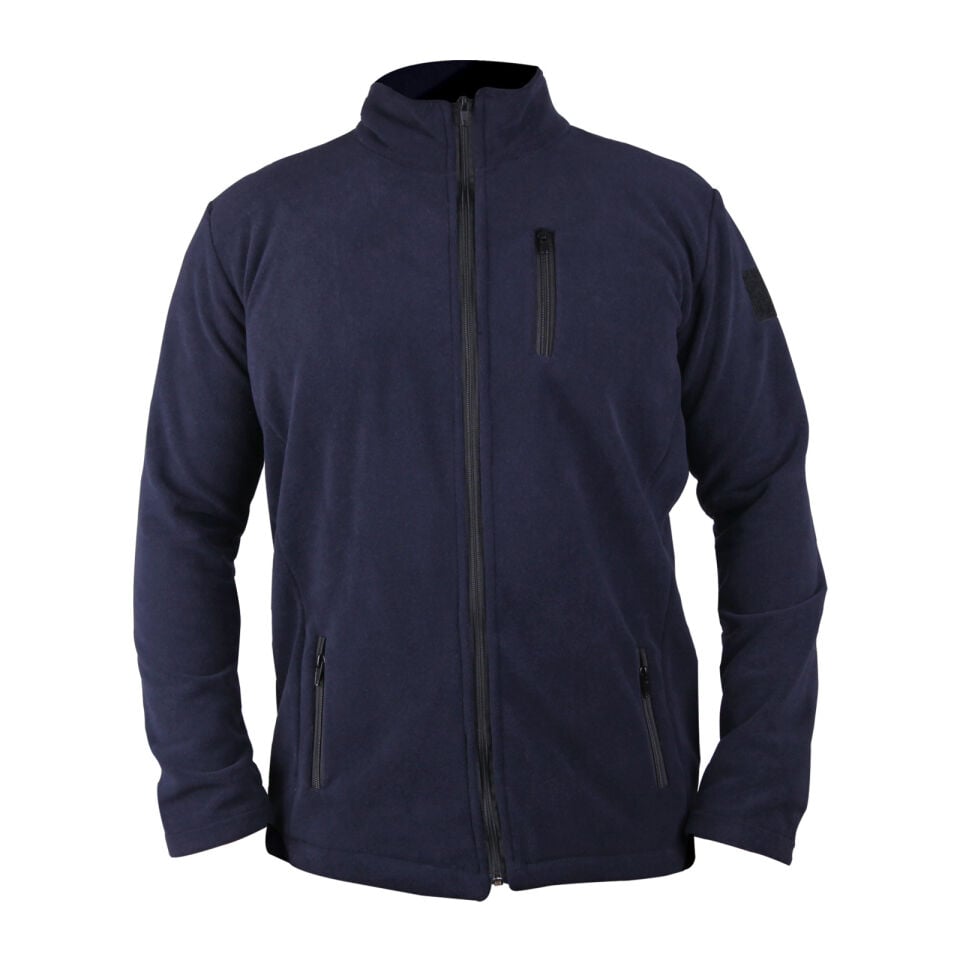 POLAR MONT LACİVERT XXL ÜÇ CEPLİ