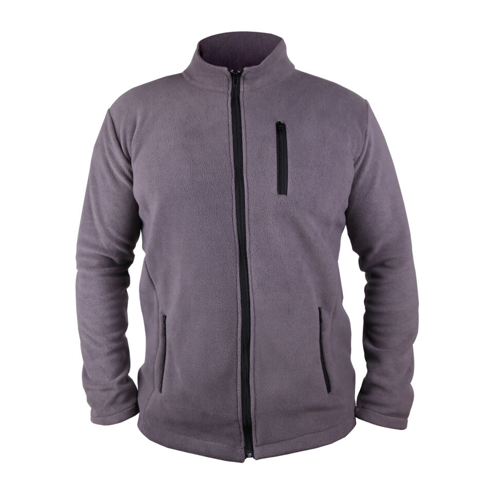 POLAR MONT GRİ XL ÜÇ CEPLİ