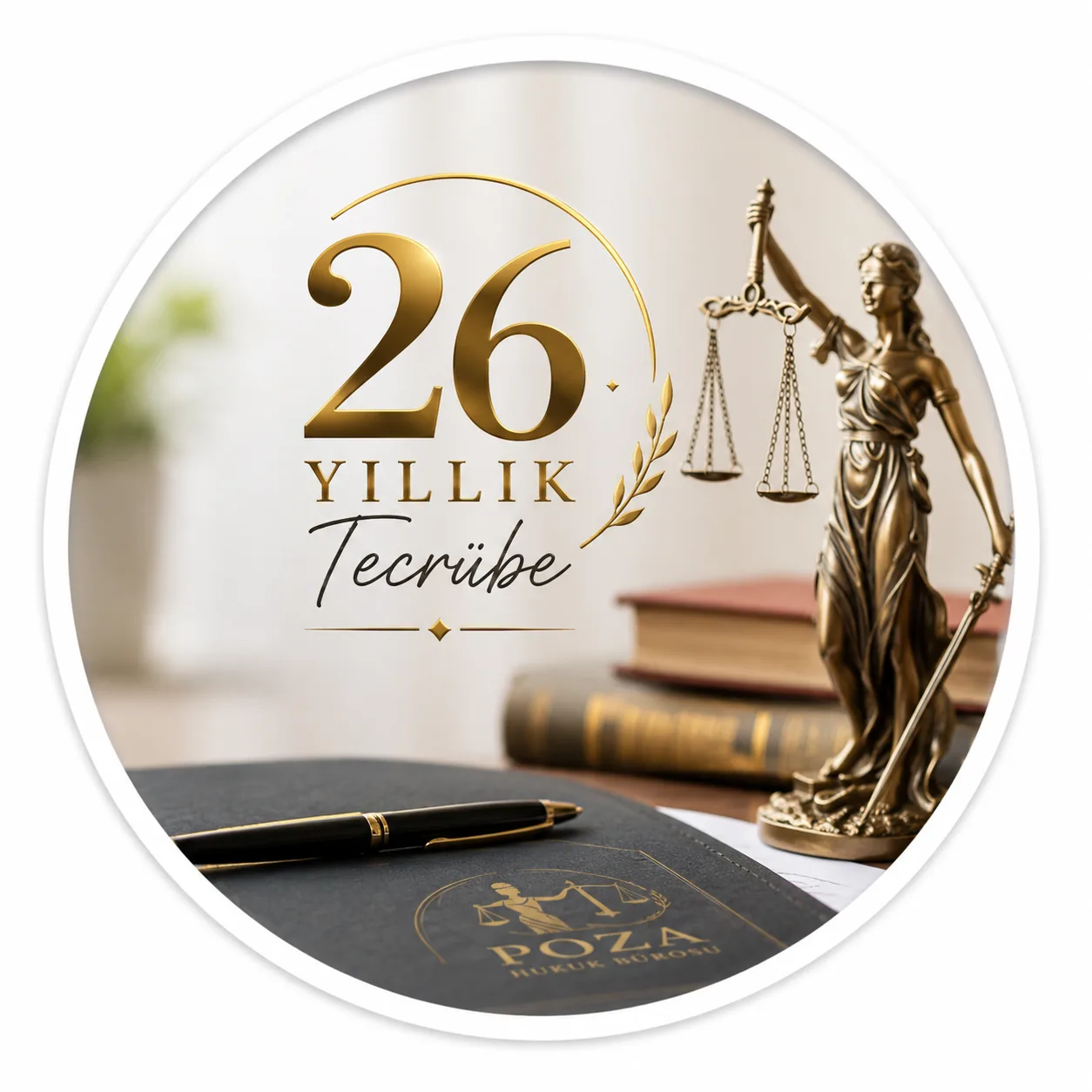 26 Yıllık Tecrübe